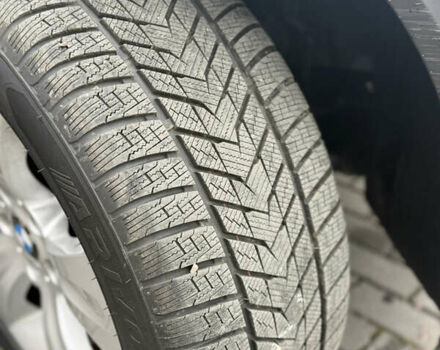 Серый БМВ Х5, объемом двигателя 3 л и пробегом 235 тыс. км за 17500 $, фото 23 на Automoto.ua