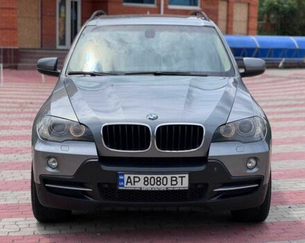 Сірий БМВ Х5, об'ємом двигуна 3 л та пробігом 338 тис. км за 14000 $, фото 1 на Automoto.ua