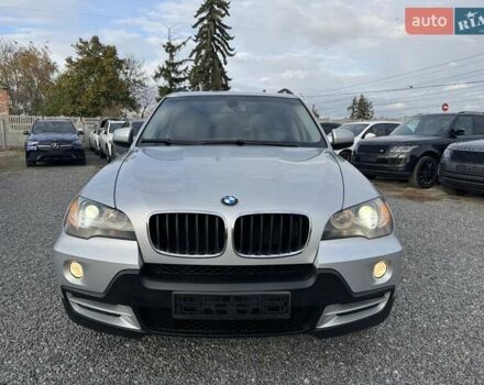Сірий БМВ Х5, об'ємом двигуна 3 л та пробігом 240 тис. км за 10900 $, фото 18 на Automoto.ua