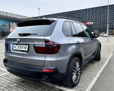 Серый БМВ Х5, объемом двигателя 3 л и пробегом 174 тыс. км за 13800 $, фото 7 на Automoto.ua