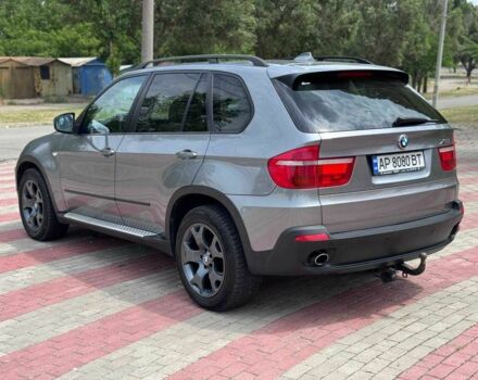 Сірий БМВ Х5, об'ємом двигуна 3 л та пробігом 338 тис. км за 14000 $, фото 5 на Automoto.ua