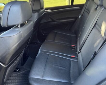 Серый БМВ Х5, объемом двигателя 4.8 л и пробегом 197 тыс. км за 12000 $, фото 14 на Automoto.ua