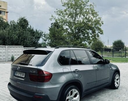 Сірий БМВ Х5, об'ємом двигуна 3 л та пробігом 333 тис. км за 14500 $, фото 3 на Automoto.ua