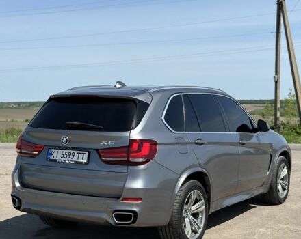 Сірий БМВ Х5, об'ємом двигуна 3 л та пробігом 145 тис. км за 22000 $, фото 6 на Automoto.ua