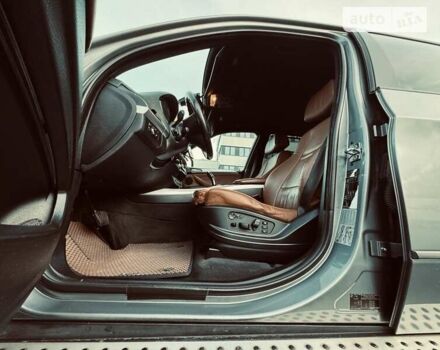 Серый БМВ Х5, объемом двигателя 2.99 л и пробегом 278 тыс. км за 17800 $, фото 9 на Automoto.ua