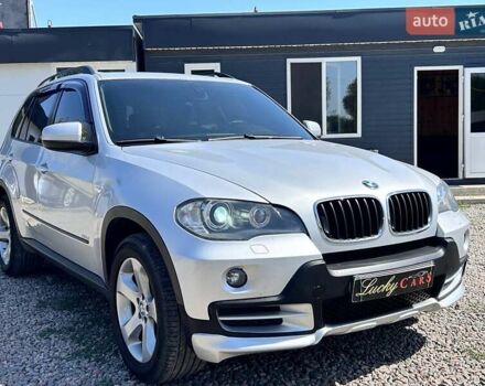 Сірий БМВ Х5, об'ємом двигуна 3 л та пробігом 352 тис. км за 15700 $, фото 3 на Automoto.ua