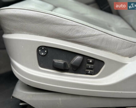 Серый БМВ Х5, объемом двигателя 3 л и пробегом 223 тыс. км за 13499 $, фото 16 на Automoto.ua