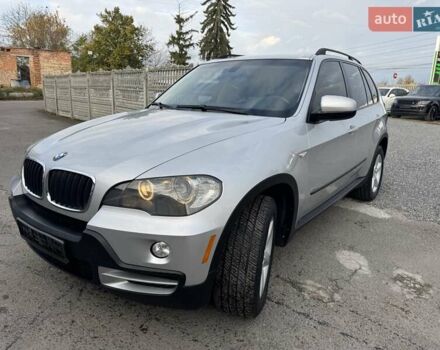 Сірий БМВ Х5, об'ємом двигуна 3 л та пробігом 240 тис. км за 10900 $, фото 49 на Automoto.ua