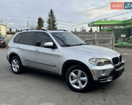Сірий БМВ Х5, об'ємом двигуна 3 л та пробігом 240 тис. км за 10900 $, фото 38 на Automoto.ua