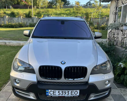 Серый БМВ Х5, объемом двигателя 2.99 л и пробегом 369 тыс. км за 14999 $, фото 2 на Automoto.ua