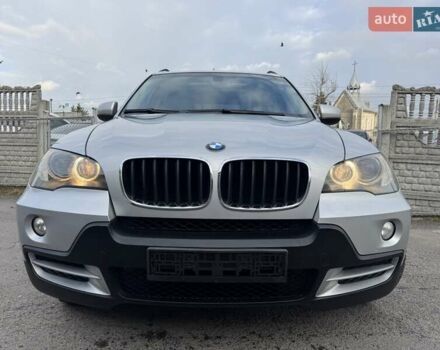 Сірий БМВ Х5, об'ємом двигуна 3 л та пробігом 240 тис. км за 10900 $, фото 42 на Automoto.ua