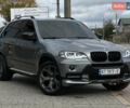 Серый БМВ Х5, объемом двигателя 3 л и пробегом 360 тыс. км за 15750 $, фото 5 на Automoto.ua