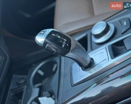 Серый БМВ Х5, объемом двигателя 3 л и пробегом 187 тыс. км за 9750 $, фото 10 на Automoto.ua
