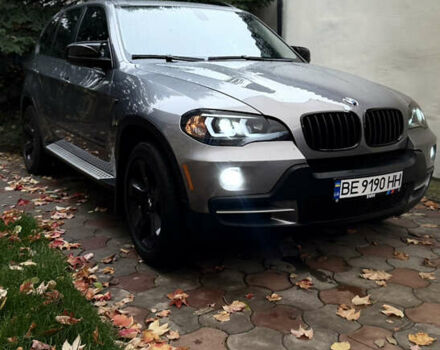 Сірий БМВ Х5, об'ємом двигуна 3 л та пробігом 250 тис. км за 14500 $, фото 2 на Automoto.ua