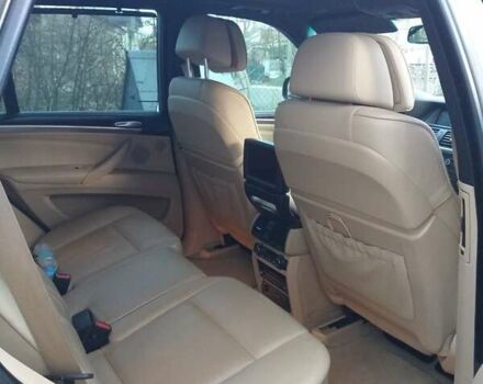 Серый БМВ Х5, объемом двигателя 4.8 л и пробегом 145 тыс. км за 12700 $, фото 2 на Automoto.ua