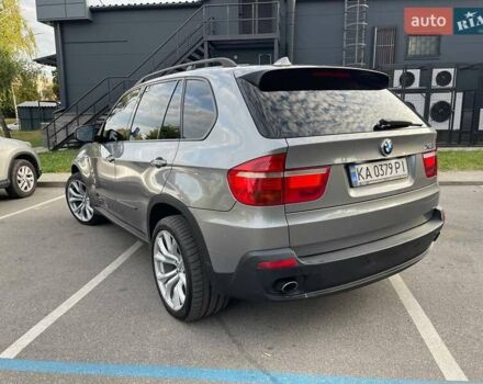 БМВ Х5 2008 в Чернигове на Automoto.ua Серый БМВ Х5, объемом двигателя 3 л и пробегом 428 тыс. км за 13800 $, фото 4 на Automoto.ua