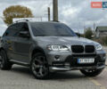 Серый БМВ Х5, объемом двигателя 3 л и пробегом 360 тыс. км за 15750 $, фото 4 на Automoto.ua