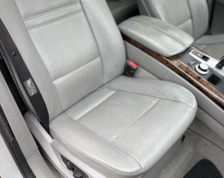 Серый БМВ Х5, объемом двигателя 3 л и пробегом 223 тыс. км за 13499 $, фото 34 на Automoto.ua