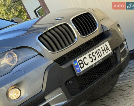 Сірий БМВ Х5, об'ємом двигуна 3 л та пробігом 260 тис. км за 11700 $, фото 7 на Automoto.ua