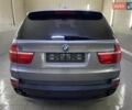 Серый БМВ Х5, объемом двигателя 3 л и пробегом 200 тыс. км за 13999 $, фото 4 на Automoto.ua