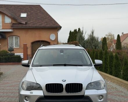 Сірий БМВ Х5, об'ємом двигуна 3 л та пробігом 401 тис. км за 11750 $, фото 1 на Automoto.ua