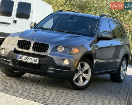 Сірий БМВ Х5, об'ємом двигуна 3 л та пробігом 260 тис. км за 11700 $, фото 12 на Automoto.ua