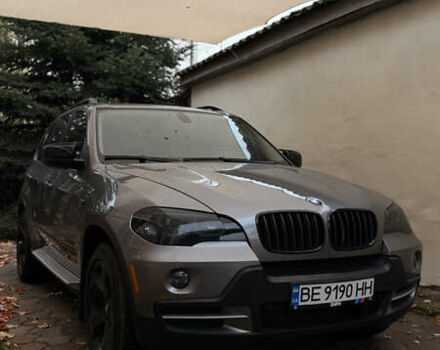 Сірий БМВ Х5, об'ємом двигуна 3 л та пробігом 250 тис. км за 14500 $, фото 14 на Automoto.ua