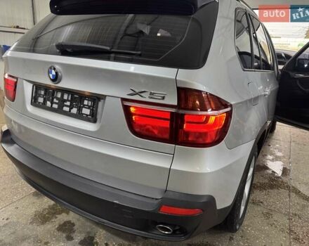 Сірий БМВ Х5, об'ємом двигуна 3 л та пробігом 240 тис. км за 10900 $, фото 66 на Automoto.ua