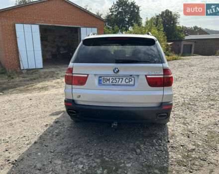 Серый БМВ Х5, объемом двигателя 3 л и пробегом 294 тыс. км за 17500 $, фото 8 на Automoto.ua