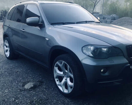 Сірий БМВ Х5, об'ємом двигуна 3 л та пробігом 400 тис. км за 14500 $, фото 6 на Automoto.ua