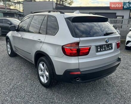 Сірий БМВ Х5, об'ємом двигуна 3 л та пробігом 240 тис. км за 10900 $, фото 13 на Automoto.ua