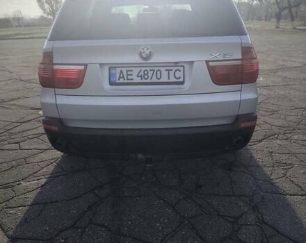 Сірий БМВ Х5, об'ємом двигуна 3 л та пробігом 320 тис. км за 12500 $, фото 6 на Automoto.ua