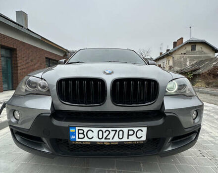 Серый БМВ Х5, объемом двигателя 3 л и пробегом 240 тыс. км за 11000 $, фото 16 на Automoto.ua