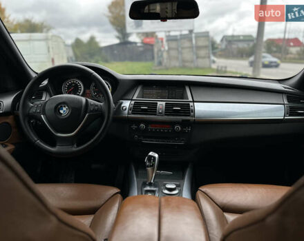 Серый БМВ Х5, объемом двигателя 3 л и пробегом 360 тыс. км за 15750 $, фото 60 на Automoto.ua