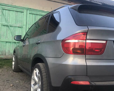 Сірий БМВ Х5, об'ємом двигуна 3 л та пробігом 400 тис. км за 14500 $, фото 1 на Automoto.ua