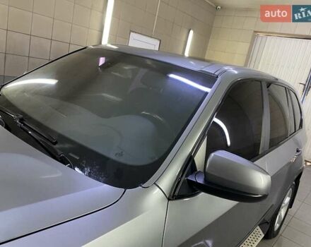 Серый БМВ Х5, объемом двигателя 3 л и пробегом 200 тыс. км за 13999 $, фото 9 на Automoto.ua
