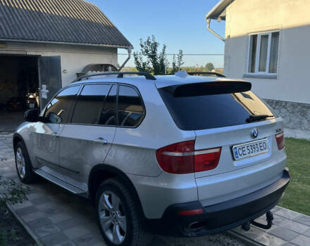 Серый БМВ Х5, объемом двигателя 2.99 л и пробегом 369 тыс. км за 14999 $, фото 9 на Automoto.ua