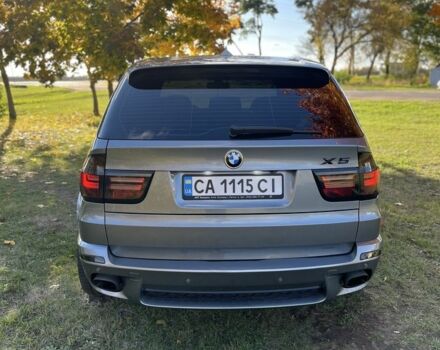 Серый БМВ Х5, объемом двигателя 4.8 л и пробегом 197 тыс. км за 12000 $, фото 5 на Automoto.ua