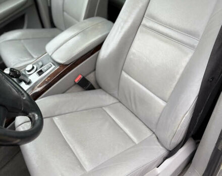 Серый БМВ Х5, объемом двигателя 3 л и пробегом 223 тыс. км за 13499 $, фото 19 на Automoto.ua