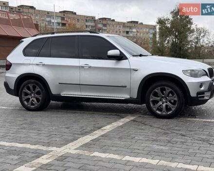 БМВ Х5 2008 в Кривом Роге на Automoto.ua Серый БМВ Х5, объемом двигателя 3 л и пробегом 177 тыс. км за 8950 $, фото 4 на Automoto.ua