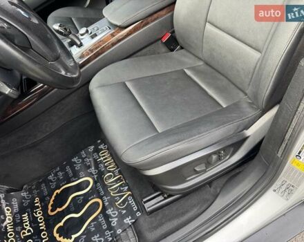 Сірий БМВ Х5, об'ємом двигуна 3 л та пробігом 240 тис. км за 10900 $, фото 62 на Automoto.ua