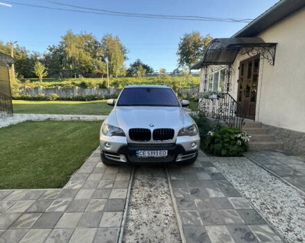 Серый БМВ Х5, объемом двигателя 2.99 л и пробегом 369 тыс. км за 14999 $, фото 6 на Automoto.ua