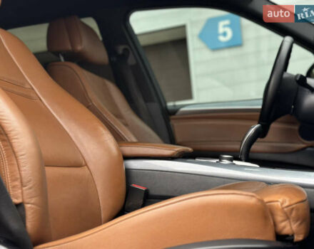 Серый БМВ Х5, объемом двигателя 3 л и пробегом 360 тыс. км за 15750 $, фото 53 на Automoto.ua