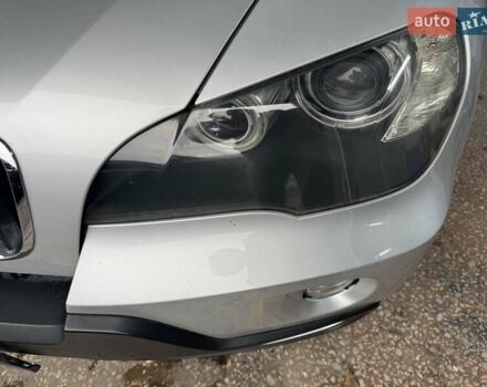 Сірий БМВ Х5, об'ємом двигуна 3 л та пробігом 240 тис. км за 10900 $, фото 72 на Automoto.ua