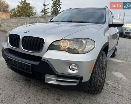 Сірий БМВ Х5, об'ємом двигуна 3 л та пробігом 240 тис. км за 10900 $, фото 47 на Automoto.ua