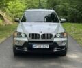 Серый БМВ Х5, объемом двигателя 3 л и пробегом 355 тыс. км за 13999 $, фото 1 на Automoto.ua