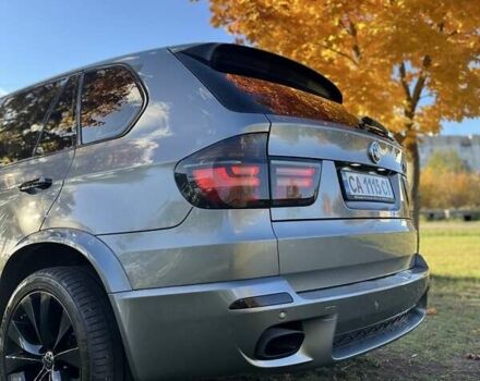 Серый БМВ Х5, объемом двигателя 4.8 л и пробегом 197 тыс. км за 12000 $, фото 20 на Automoto.ua