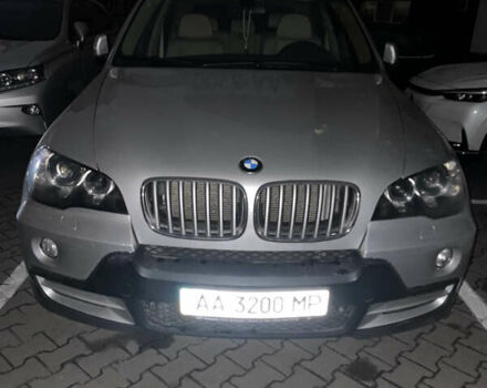 Сірий БМВ Х5, об'ємом двигуна 4.8 л та пробігом 238 тис. км за 13500 $, фото 11 на Automoto.ua