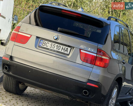 Сірий БМВ Х5, об'ємом двигуна 3 л та пробігом 260 тис. км за 11700 $, фото 34 на Automoto.ua