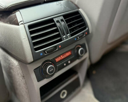 Серый БМВ Х5, объемом двигателя 3 л и пробегом 223 тыс. км за 13499 $, фото 23 на Automoto.ua